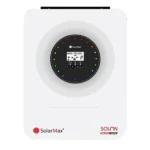 SolarMax Solon Dual 3.8KW Hybrid Solar Inverter