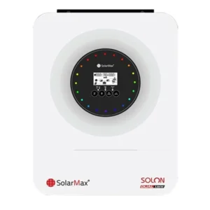 SolarMax Solon Dual 3.8KW Hybrid Solar Inverter