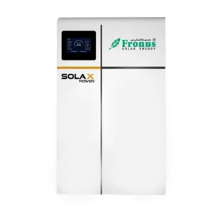 Solax 51V 300ah Lithium Battery