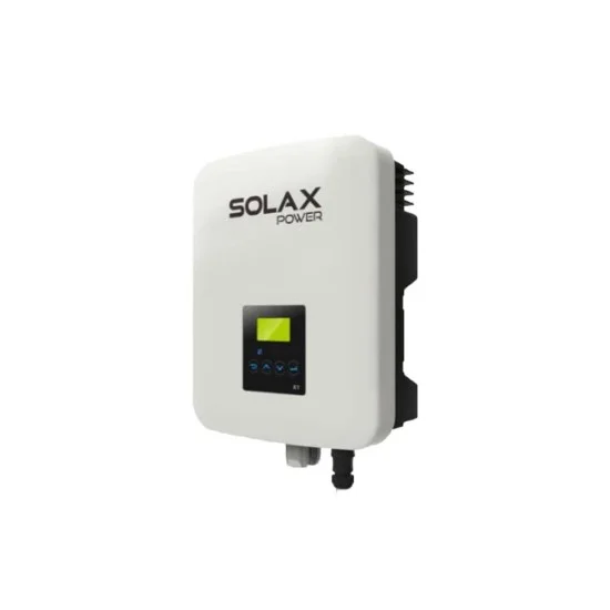 Solax 5Kw On-Grid Solar Inverter