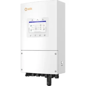Solis 10kW Single Phase Hybrid Inverter (LV)