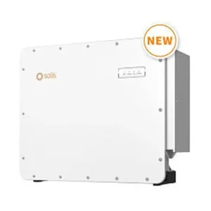 Solis 125kW 3-Phase On-Grid solar Inverter