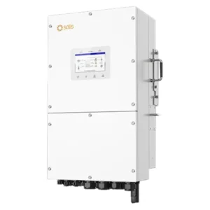 Solis 12kW Hybrid Inverter Single Phase (LV)