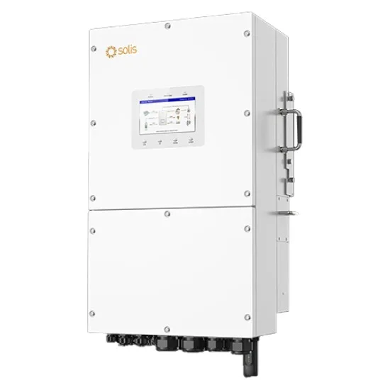 Solis 12kW Hybrid Inverter Single Phase (LV)