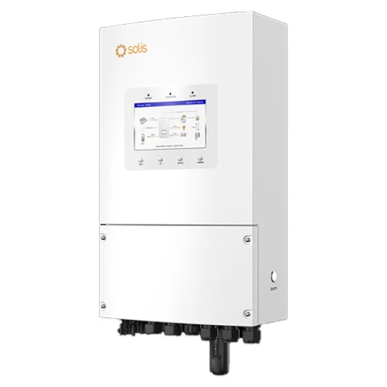 Solis 15kW LV 3-Phase Hybrid Solar Inverter