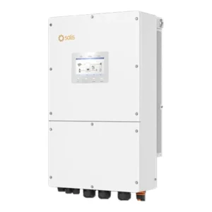 Solis 30kW HV 3-Phase Hybrid Inverter