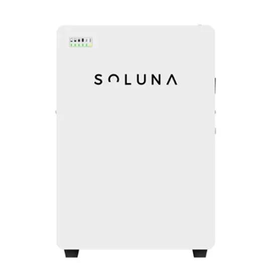 Soluna 10KWH IP65 8000 Cycle Life Lithium Battery