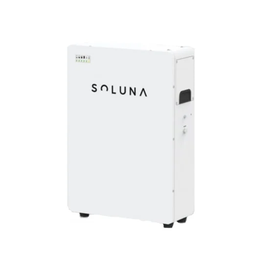 Soluna 5.12kWh IP20 Lithium Battery 51V 100AH