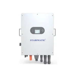 Stabimatic 12KW IP65 Three Phase Hybrid Solar Inverter