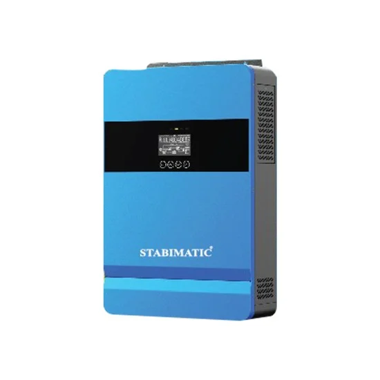 Stabimatic 4.2kw Hybrid Solar Inverter