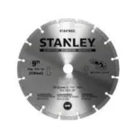 Stanley STA47902L 9'' 230mm Diamond Cutting Disc