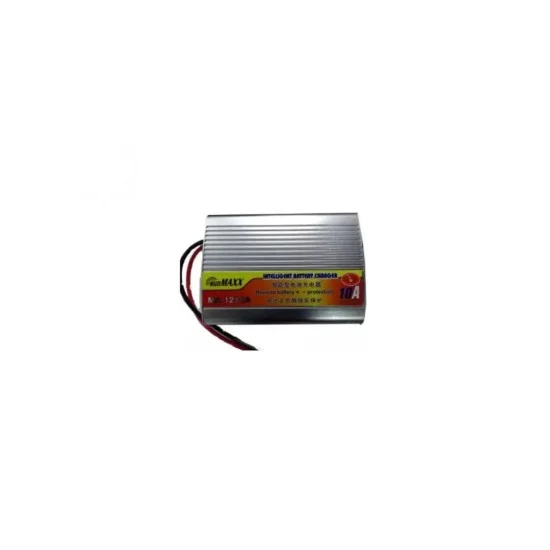 SunMaxx Battery Charger 10A