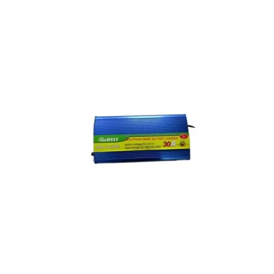 SunMaxx Battery Charger 30A