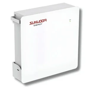 Sunwoda Luminey Monawall 5kW IP65 Lithium-ion Battery 51.2V 100Amp