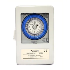 PANASONIC TB358 AUTOMATIC TIME SWITCH