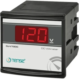 Tense DJ-V72DC Digital DC Voltmeter