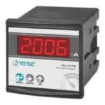 Tense DJA-72 Digital AC Ammeters