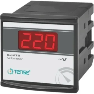 Tense DJV-72 Digital AC Voltmeter