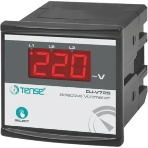 Tense DJV-72S Digital AC Voltmeter