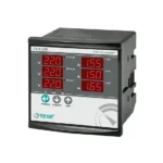 Tense EM-06 Digital Panel 4 in 1 Three-Phase Multimeter