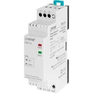 Tense FKV-14 Phase Sequence Protection Relay