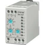 Tense GK-04F Under Over Three Phase Voltage Relays