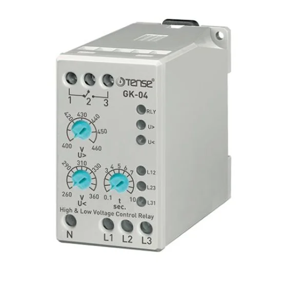 Tense GK-04S Protection & Control Device