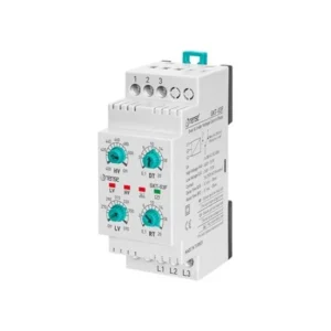Tense GKT-03F Under Over Three Phase Voltage Relays