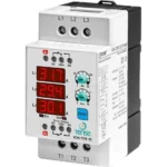 Tense KON-TER-32 Digital 3×3 Overload Contactor