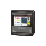 Tense RGT-MT18 Three-Phase Power Factor Controller with Touch Screen