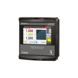 Tense RGT-MT18 Three-Phase Power Factor Controller with Touch Screen