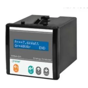 Tense TPM-01 Energy Analyzer