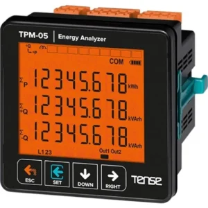Tense TPM-05 Energy Analyzers