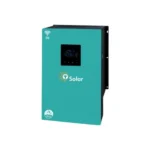 Tesla HLE 6kW IP65 Hybrid Inverter