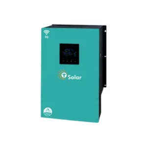 Tesla HLE 6Kw IP65 Single Phase Hybrid Solar Inverter