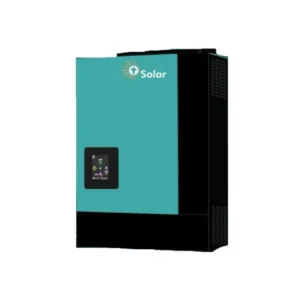 Tesla HLE 8KW Hybrid Solar Inverter