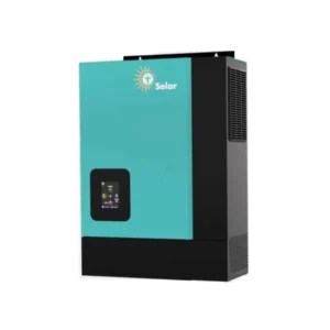 Tesla HLE 6KW Hybrid Solar Inverter