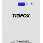 TIGFOX 51V 100Ah Lithium Battery