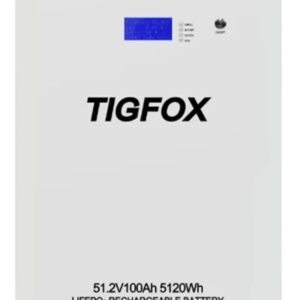TIGFOX 51V 100Ah Lithium Battery