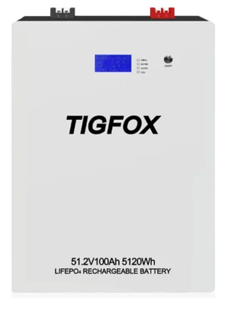 TIGFOX 51V 100Ah Lithium Battery