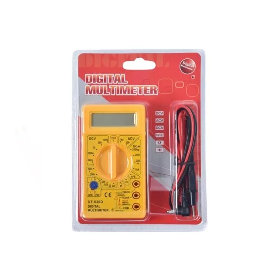 Titan DT830D Digital Multimeter