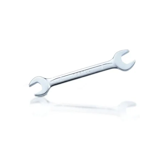 Toptul AAEJ0809 Double Open End Wrench 8x9mm