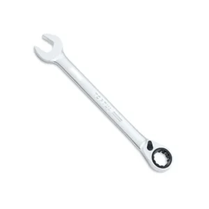 Toptul ABAF0606 Pro Reversible Ratchet Combination Wrench 6mm