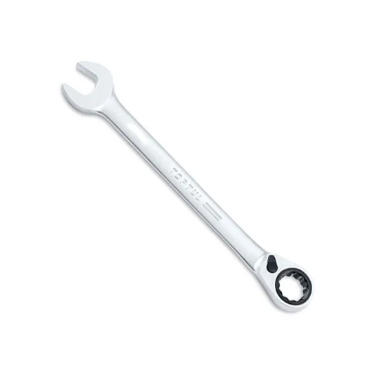 Toptul ABAF1818 Pro Reversible Ratchet Combination Wrench 18mm