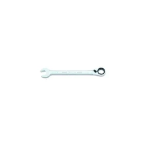 Toptul ABAF0909 Pro Reversible Ratchet Combination Wrench 9mm