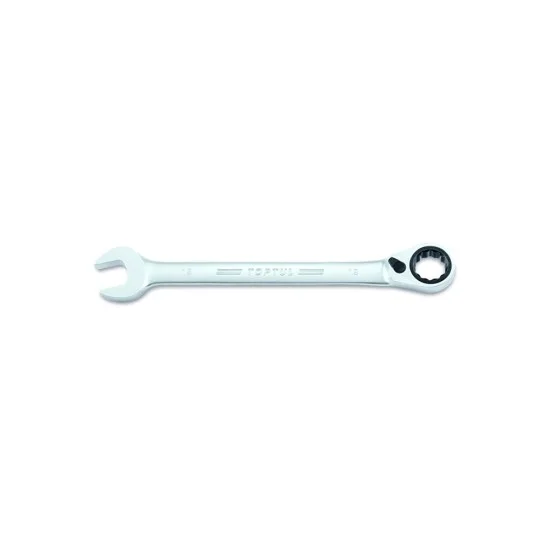 Toptul ABAF1414 Pro Reversible Ratchet Combination Wrench 14mm