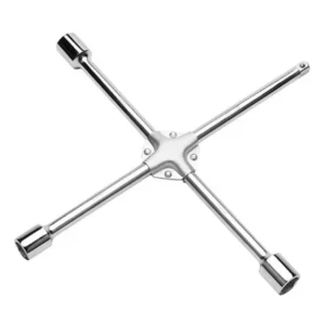 Toptul AEAL1616 4 Way Wheel Nut Wrench