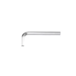 Toptul AGAS0811 LN Hex Key Standard 8x108(L1)x44(L2)mm