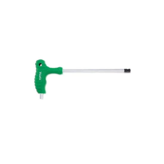 Toptul AGCA0521 L-Type Two Way Hex Key Wrench