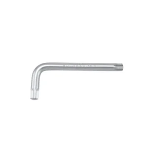 Toptul AGGS0508 Spline Key Wrench M5x78(L1)x24(L2)mm